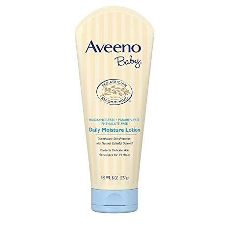 Aveeno Baby Daily Moisture Lotion 227G