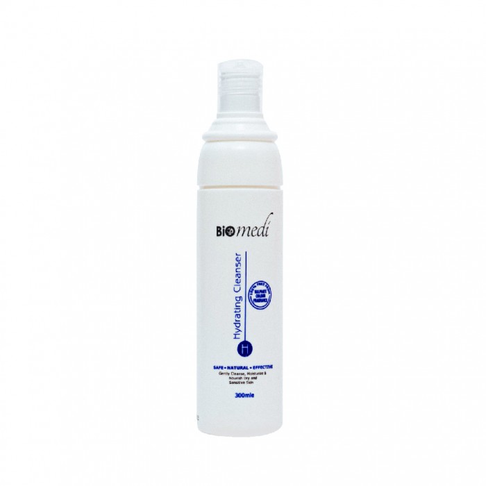 BIOMEDI Hydrating Cleanser 300ml - Face Wash & Cleanser for Brightening & Whitening (Germany Formula)