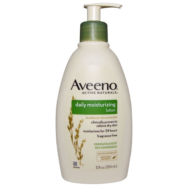 Aveeno Active Naturals Daily Moisturizing Lotion 354ML