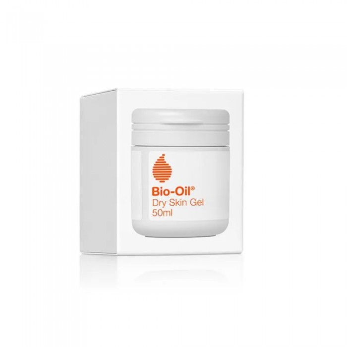 BIO-OIL Dry Skin Gel 50ml - For Dry Skin / Itchy / Eczema / Kulit Kering 皮膚 敏感 止癢