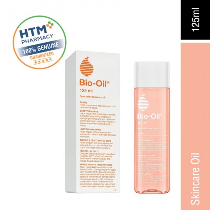 Bio-Oil 125ML