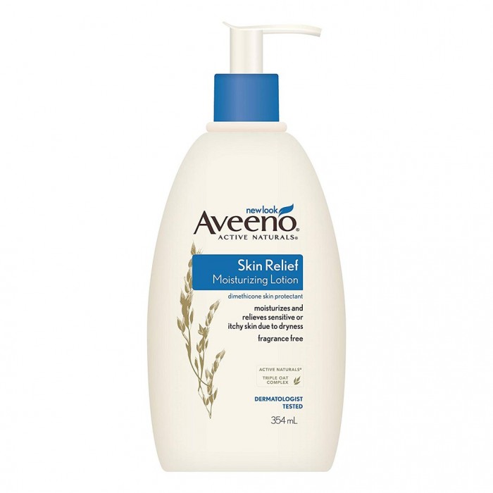 Aveeno Active Naturals Skin Relief Moisturizing Lotion 354ML