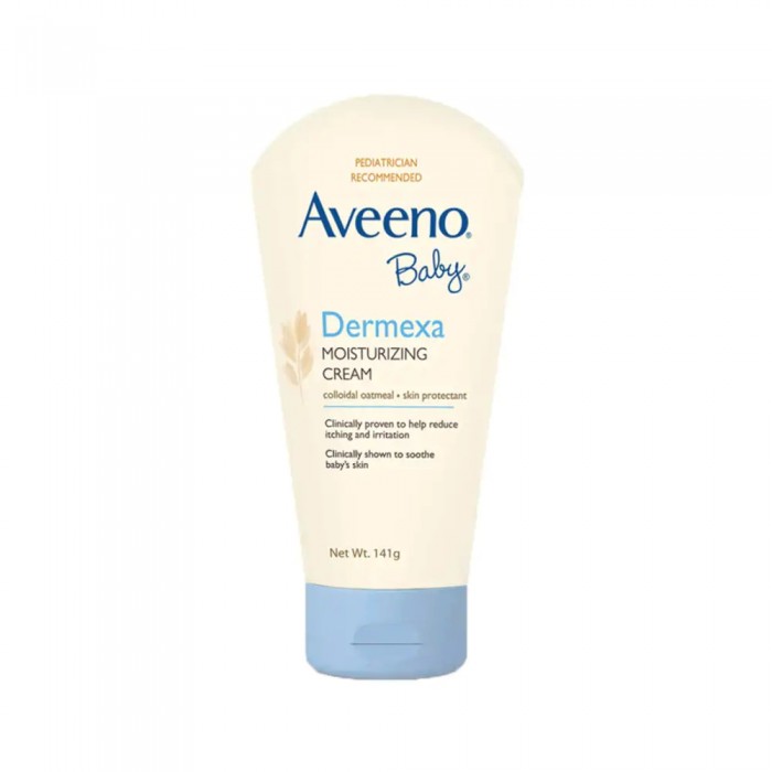 Aveeno Baby Dermexa Moisturizing Cream 141G