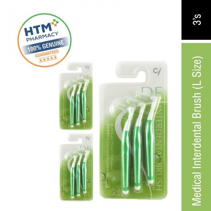 Ci Medical Interdental Brush L Size