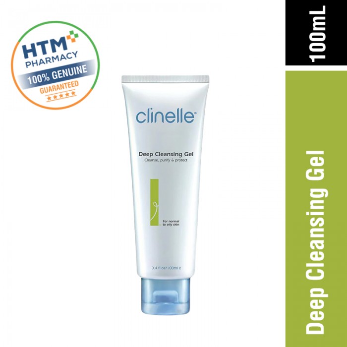 Clinelle Deep Cleansing Gel 100ML