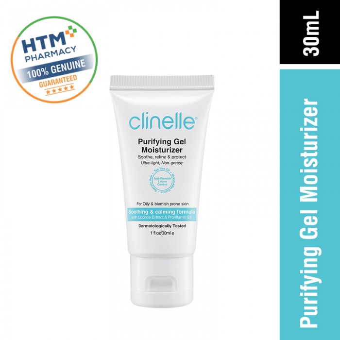 Clinelle Purifying Gel Moisturizer 30ML