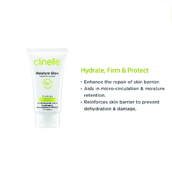 Clinelle Moisture Glow 50ML