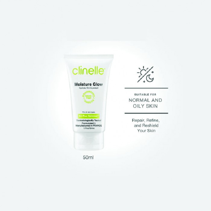 Clinelle Moisture Glow 50ML