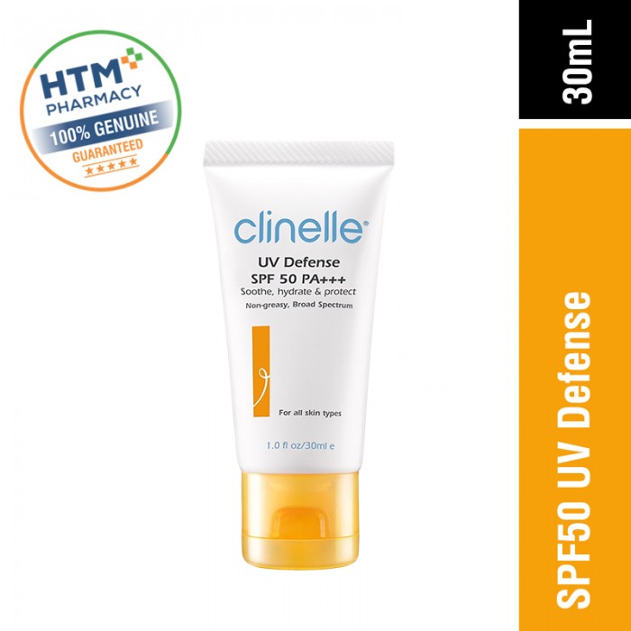 Clinelle Uv Defense Spf50 30ML