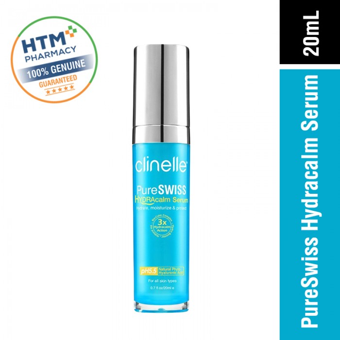 Clinelle Pureswiss Hydracalm Serum 20ML