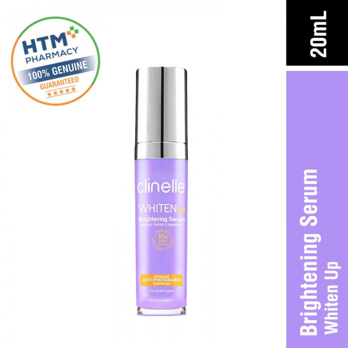 Clinelle Whiten Up Whitening Serum 20ML