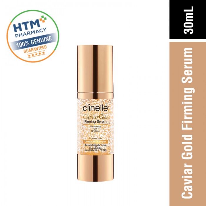 Clinelle Caviar Gold Firming Serum 30ML