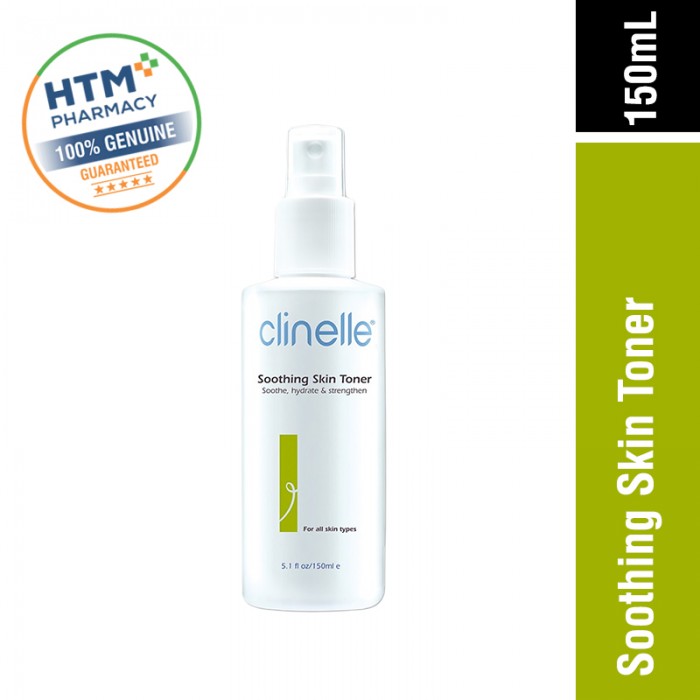 Clinelle Soothing Skin Toner 150ML