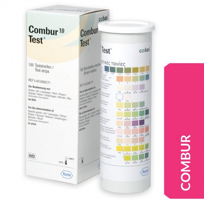 COMBUR-10 Test 100'S- Medical Supplies , Medical Test