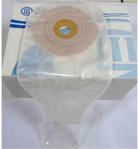 Convatec Stomadress Plus 19-64mm Opaque Drainable (420590)