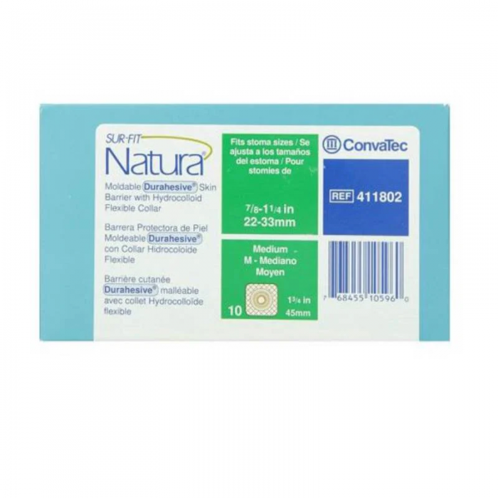 Convatec Natura Moldable Durahesive Barrier (45mm) 411802