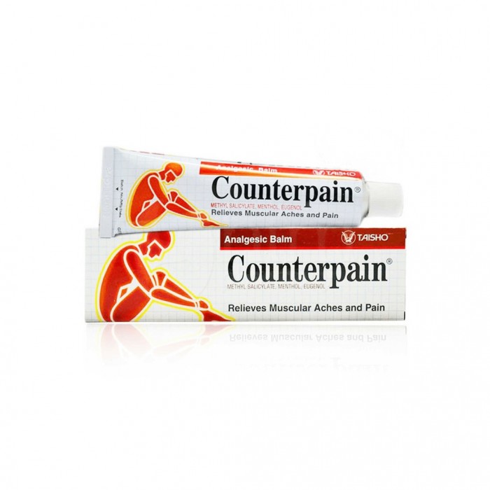 Counterpain 30G