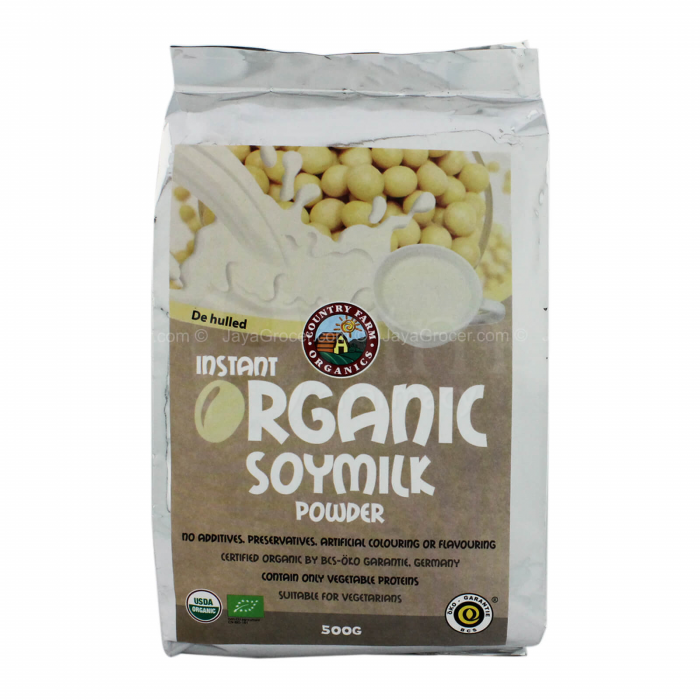 Country Farm Original Soybean Powder 500G