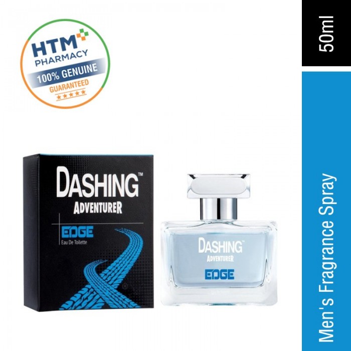 DASHING EDT 50ML - ADVENTORER EDGE