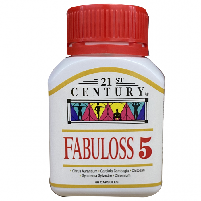 21st Century Fabuloss 5 60'S