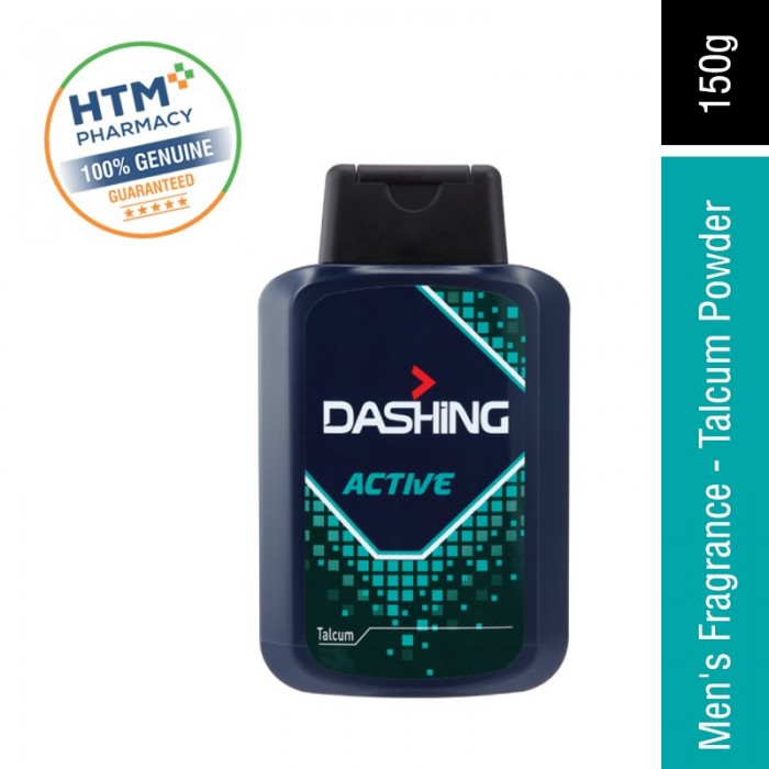 Dashing Talcum 150G - Active