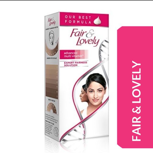 FAIR & LOVELY ADVANCED MULTIVITAMIN CREAM 50G (new)(21108965)