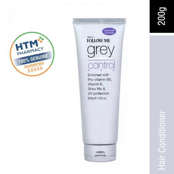 FOLLOW ME GREY CONTROL 200G(NEW)
