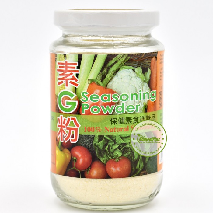 G SEASONING POWDER 190G