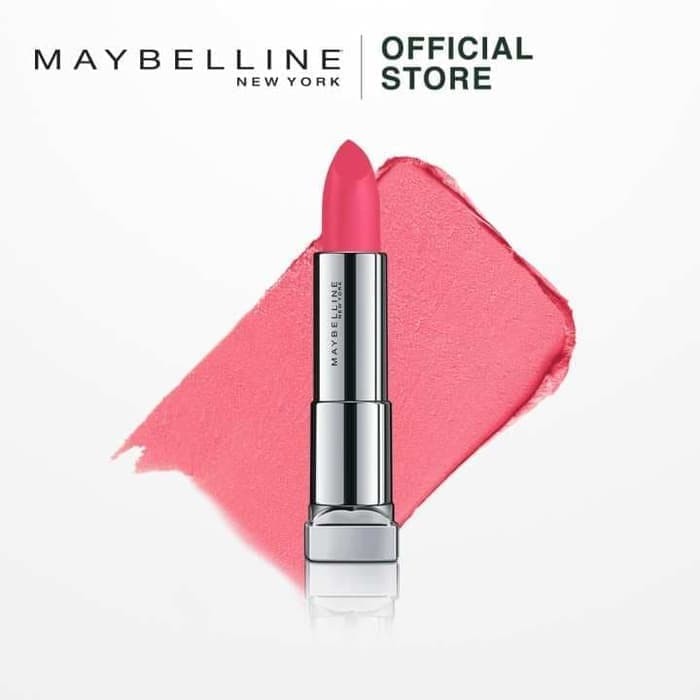 Maybelline Color Sensational Powder Mattes - Coral Passion