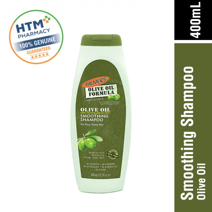 Palmer's Olive Oil Smoothing Shampoo 400ml