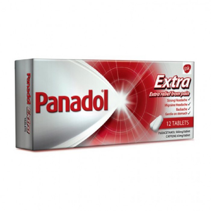 Panadol Extra 12's