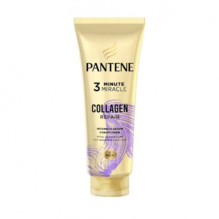 Pantene 3 Minute Miracle Conditioner 300ML - Total Damage Care