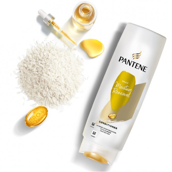 PANTENE Conditioner 165ml - Daily Moisture Renewal