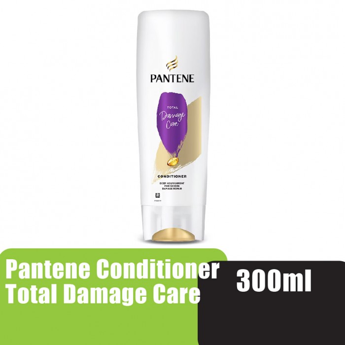 PANTENE Conditioner 300ml - Total Damage Care