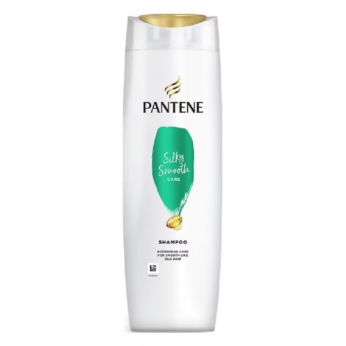 PANTENE Shampoo 170ml - Silky Smooth Care