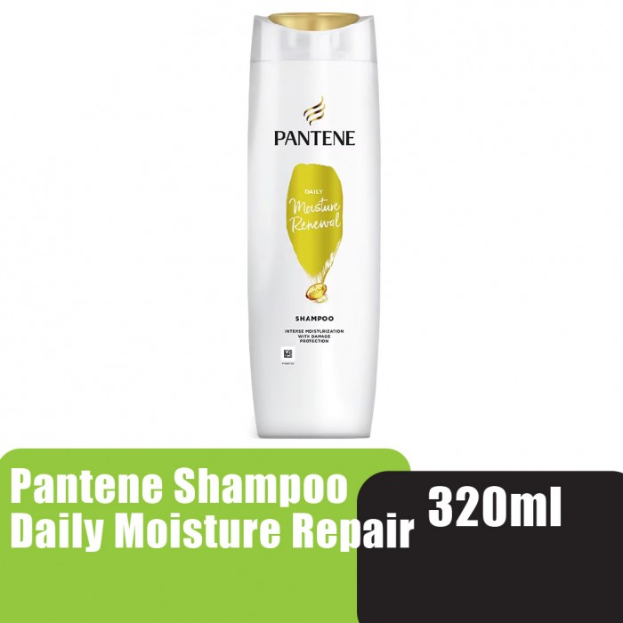 PANTENE Shampoo 320ml - Daily Moisture Renewal