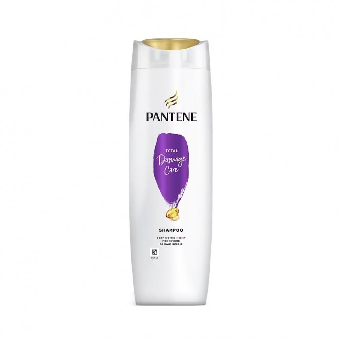 PANTENE Shampoo 300ml - Total Damage Care