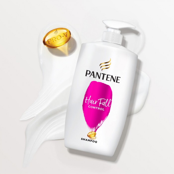 PANTENE HAIR FALL CONTROL SHAMPOO 720ML