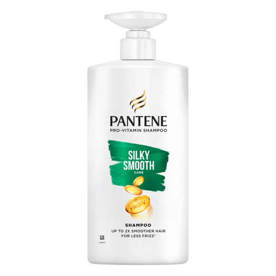 PANTENE SMOOTH & SILKY SHAMPOO 680ML