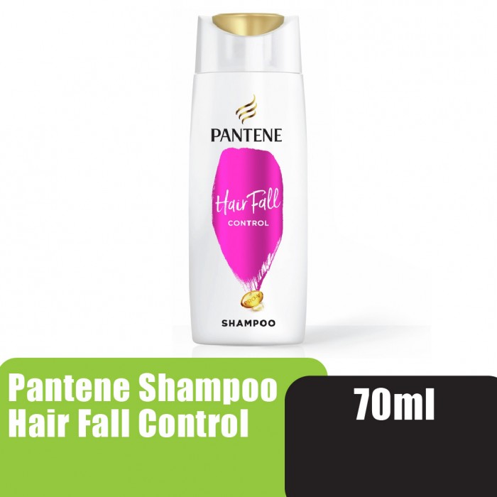 PANTENE HAIR FALL CONTROL SHAMPOO 70ML