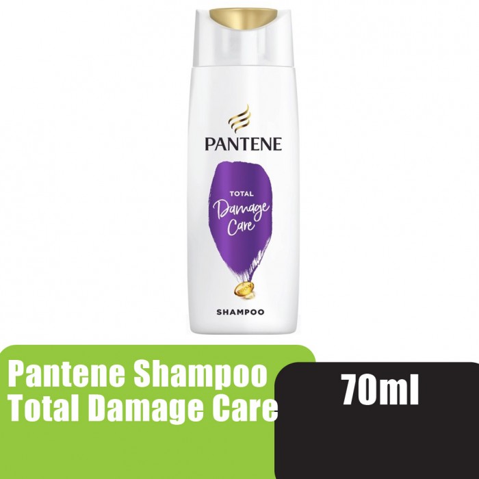 PANTENE Shampoo 70ml - Total Damage Care