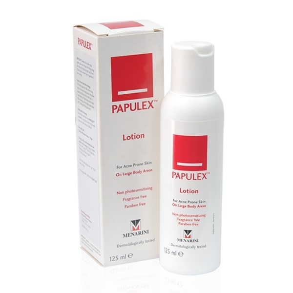 Papulex Lotion 125ML