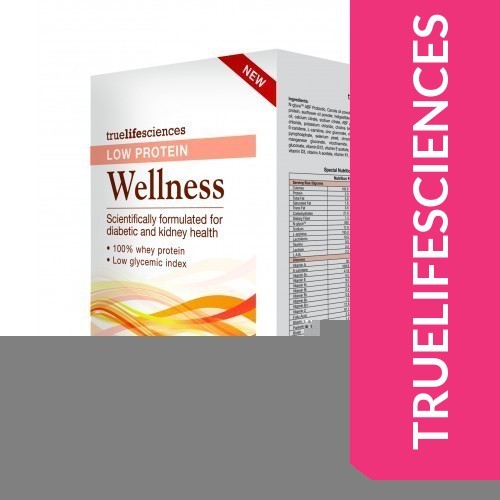 TRUELIFESCIENCES LOW PROTEIN 200A WELLNESS 33G x 15'S