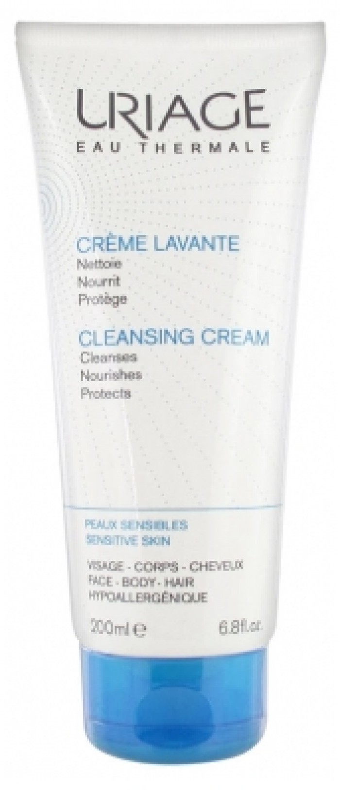 Uriage Cleaning Cream 200ml