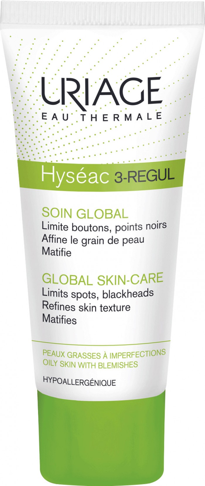 Uriage Hyseac 3-Regul Global Skin Care 40ml