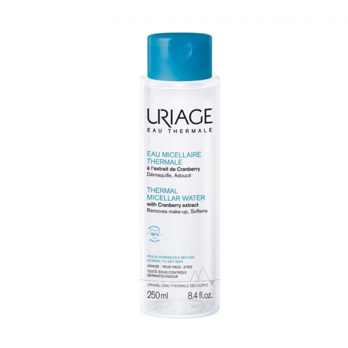 Uriage Thermal Micellar Water (Normal/Dry Skin) 250ml