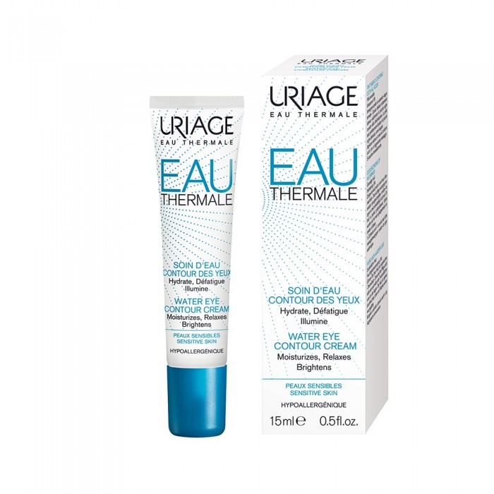 Uriage Water Eye Contour Cream 15ml