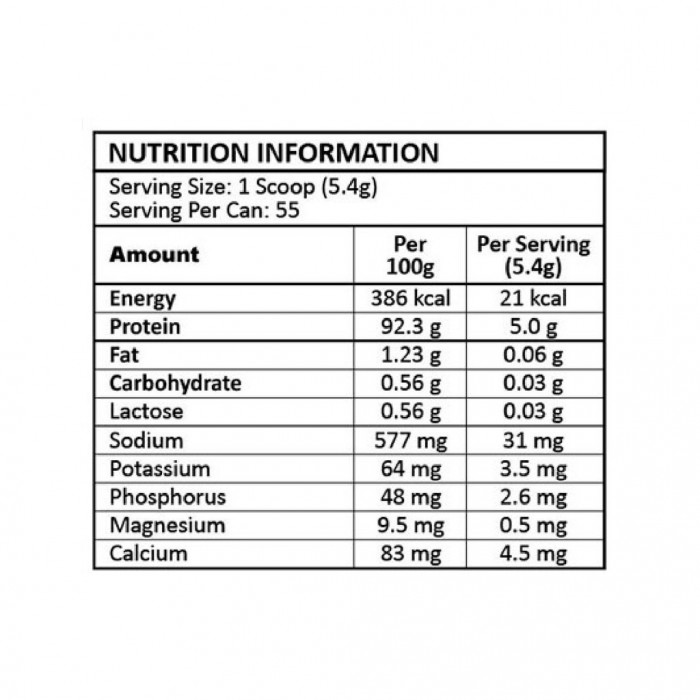 Valens Myotein Plus 300G