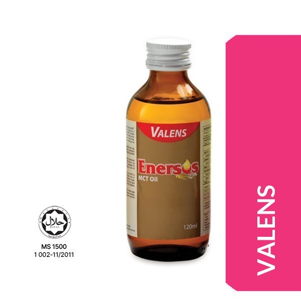 Valens Enersos MCT Oil 120ml