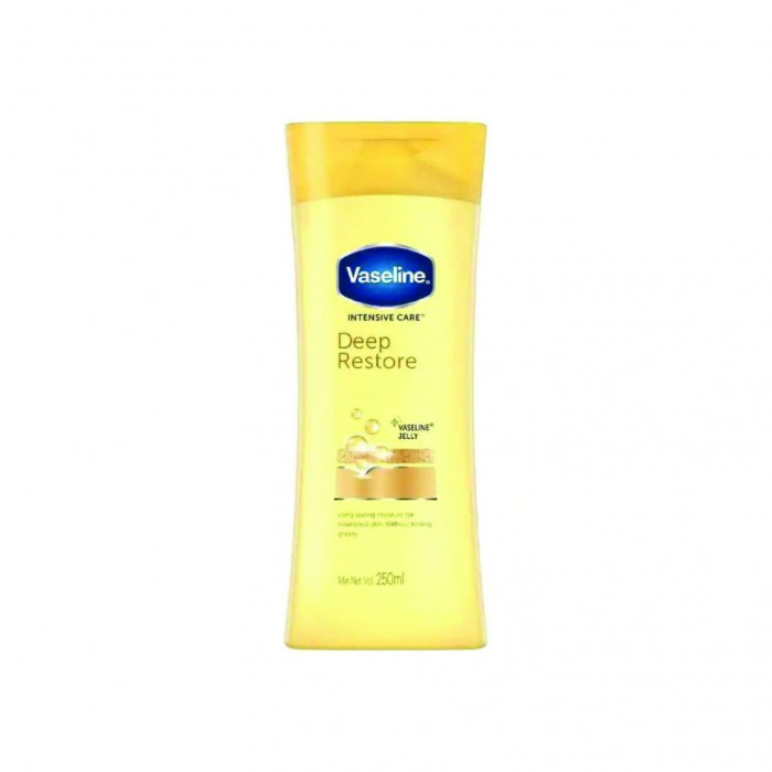 Vaseline Total Moisture Lotion 250ml - Deep Restore